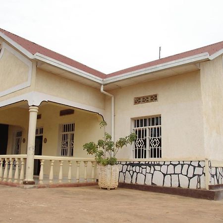 Gisa Stay 101 Kigali Exteriör bild
