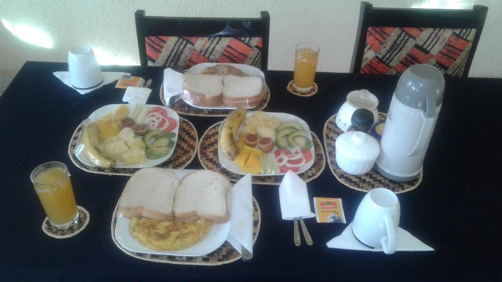 Gisa Stay 101 Kigali Exteriör bild