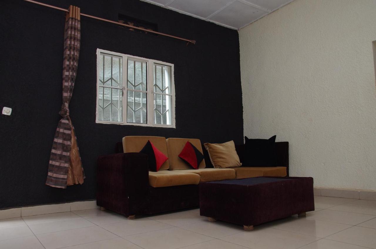 Gisa Stay 101 Kigali Exteriör bild