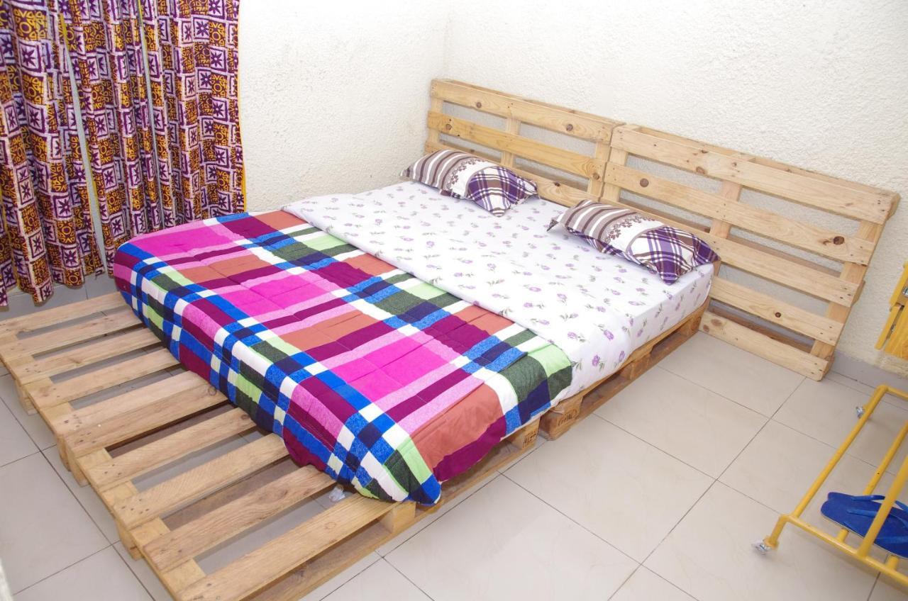 Gisa Stay 101 Kigali Exteriör bild