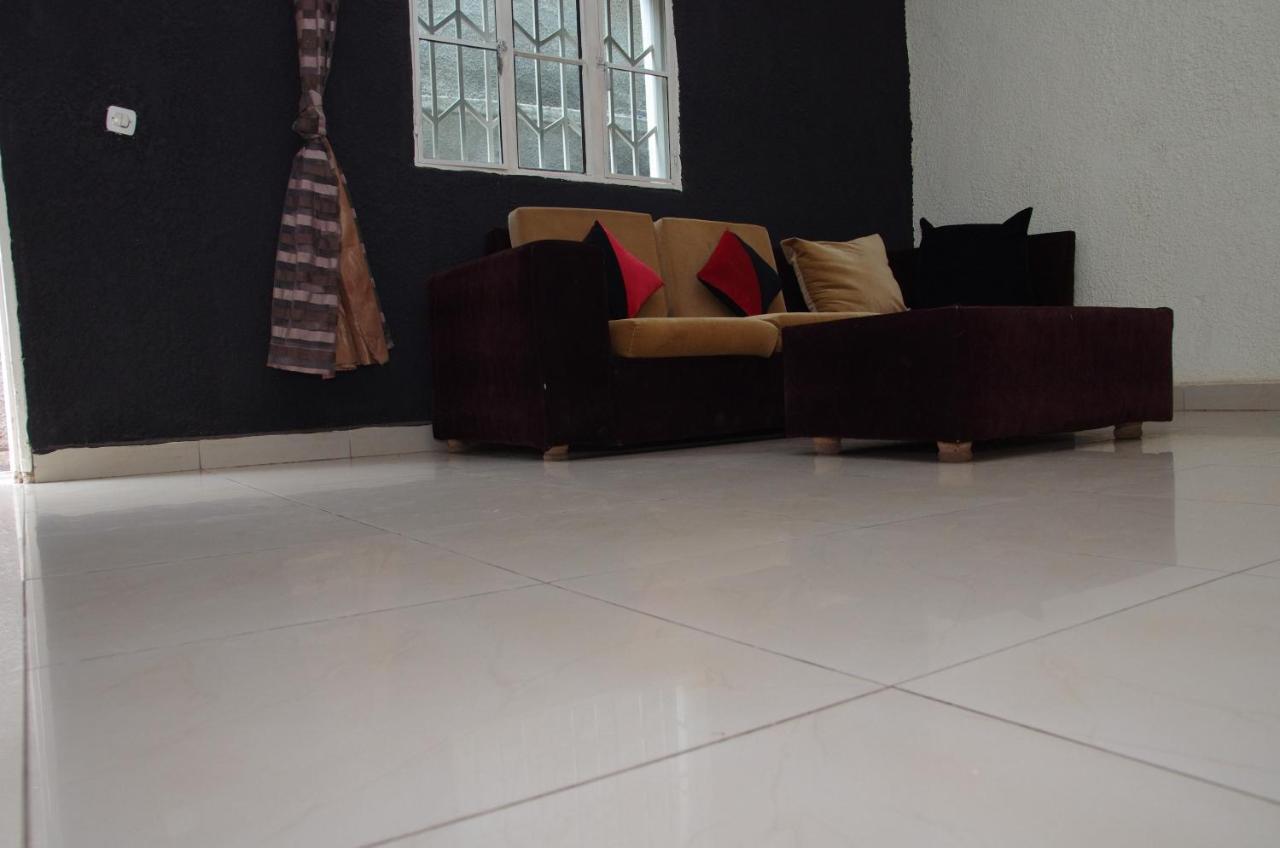 Gisa Stay 101 Kigali Exteriör bild