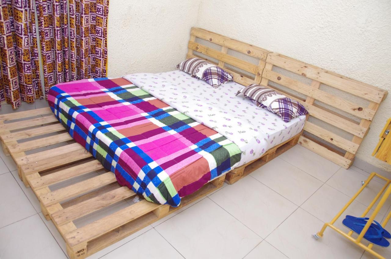 Gisa Stay 101 Kigali Exteriör bild