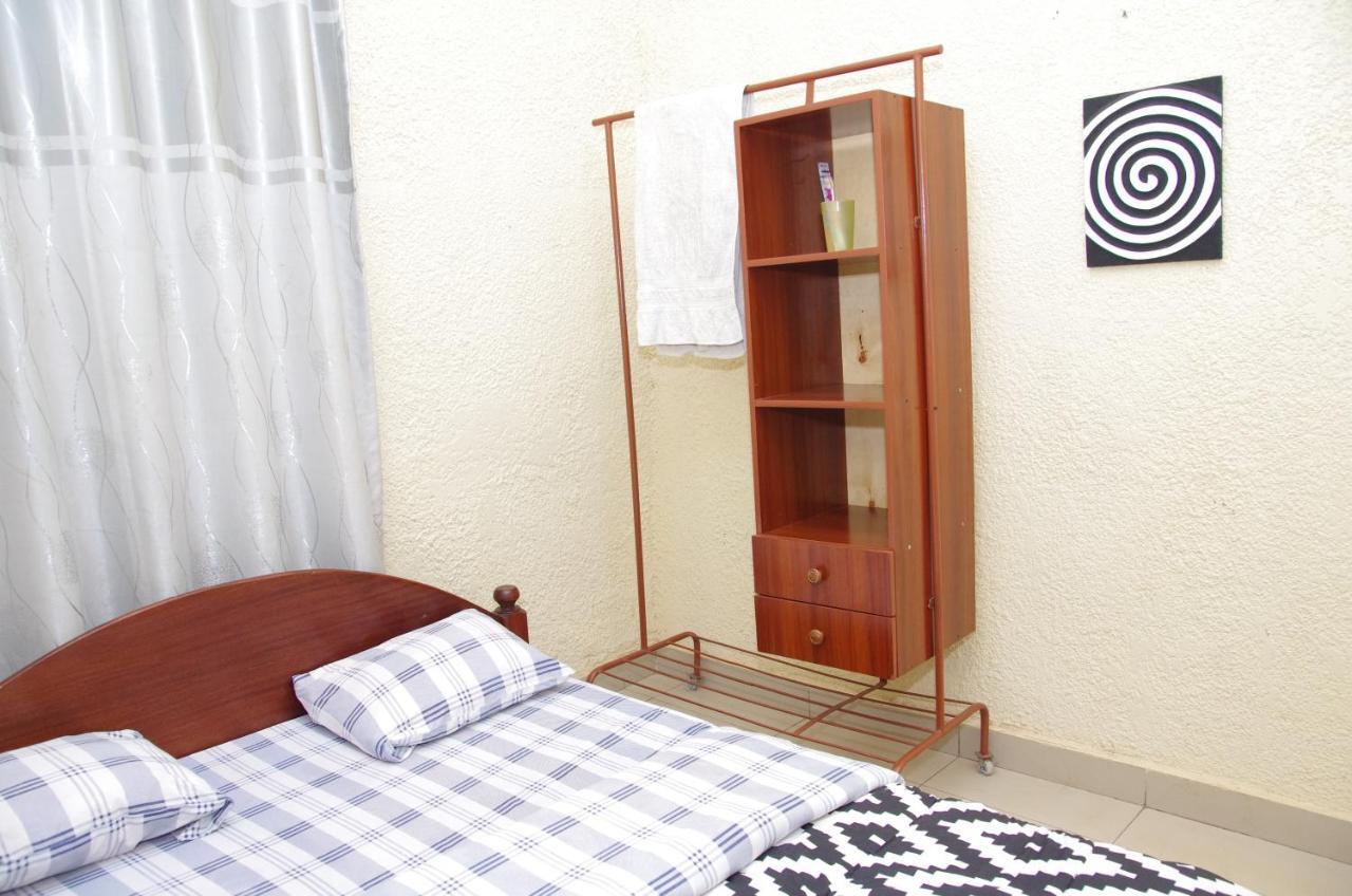 Gisa Stay 101 Kigali Exteriör bild