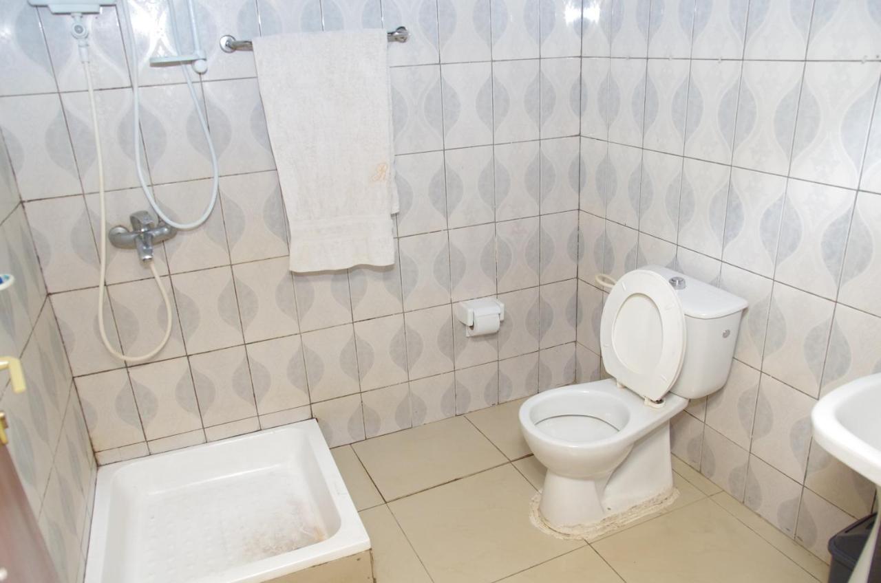 Gisa Stay 101 Kigali Exteriör bild