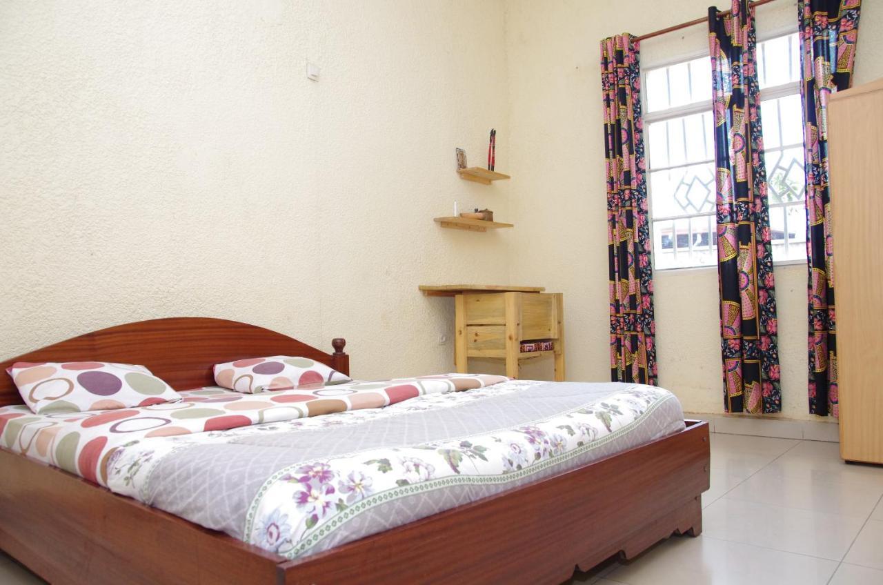 Gisa Stay 101 Kigali Exteriör bild