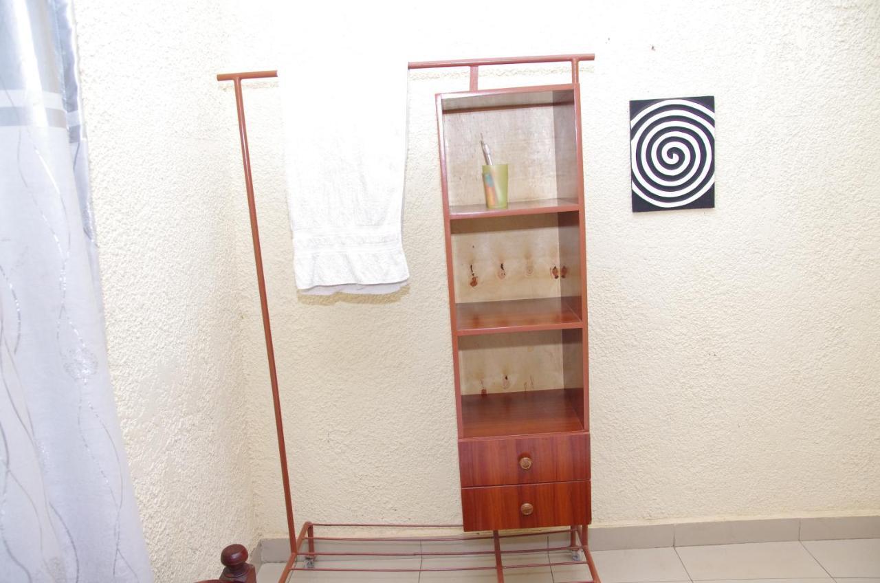 Gisa Stay 101 Kigali Exteriör bild