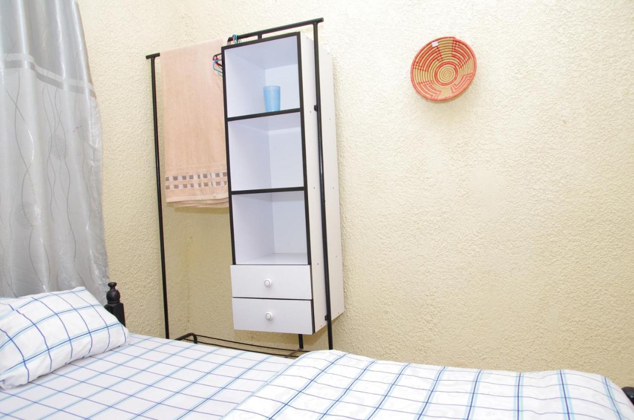 Gisa Stay 101 Kigali Exteriör bild