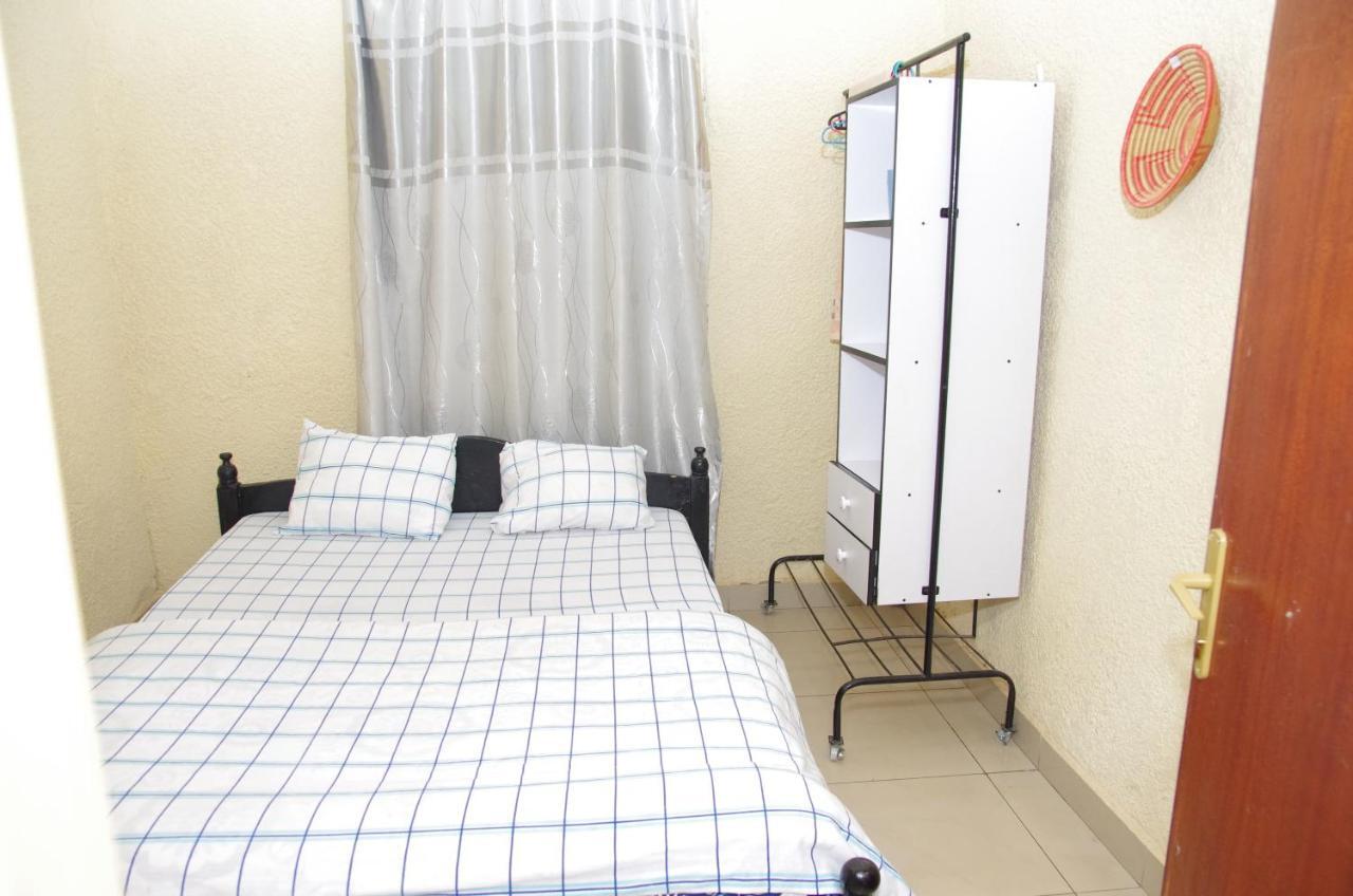 Gisa Stay 101 Kigali Exteriör bild