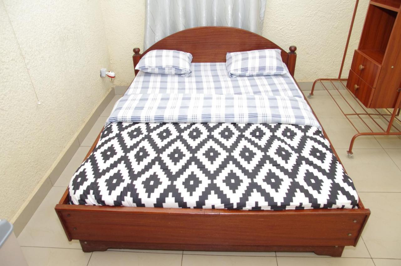 Gisa Stay 101 Kigali Exteriör bild