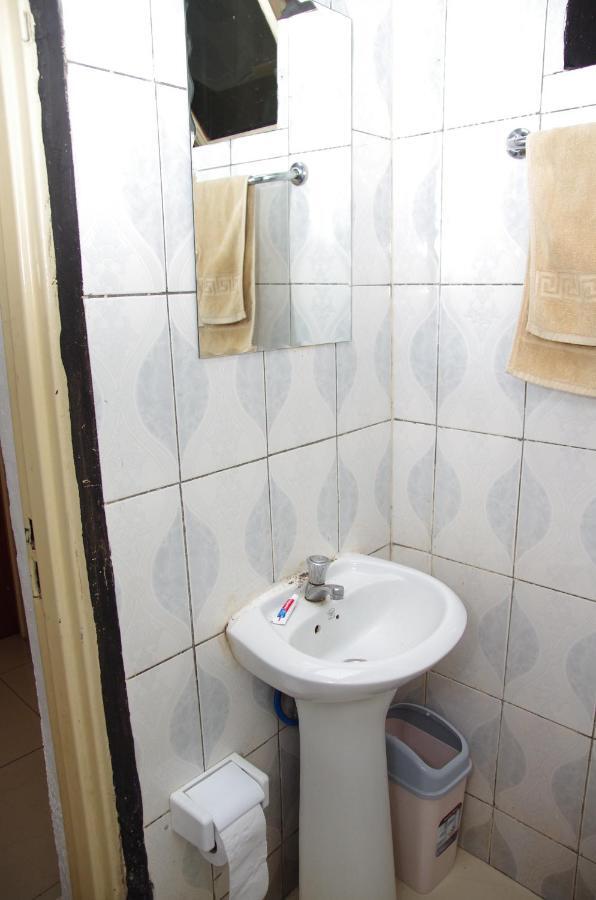 Gisa Stay 101 Kigali Exteriör bild