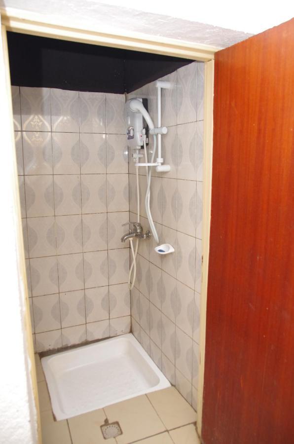 Gisa Stay 101 Kigali Exteriör bild