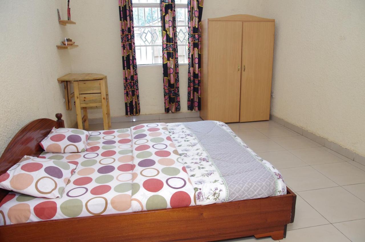 Gisa Stay 101 Kigali Exteriör bild