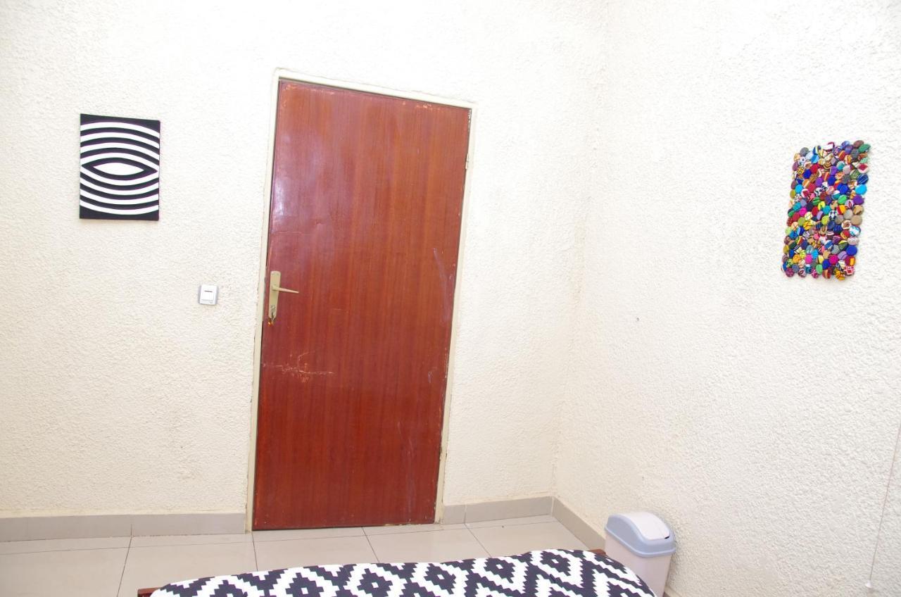 Gisa Stay 101 Kigali Exteriör bild