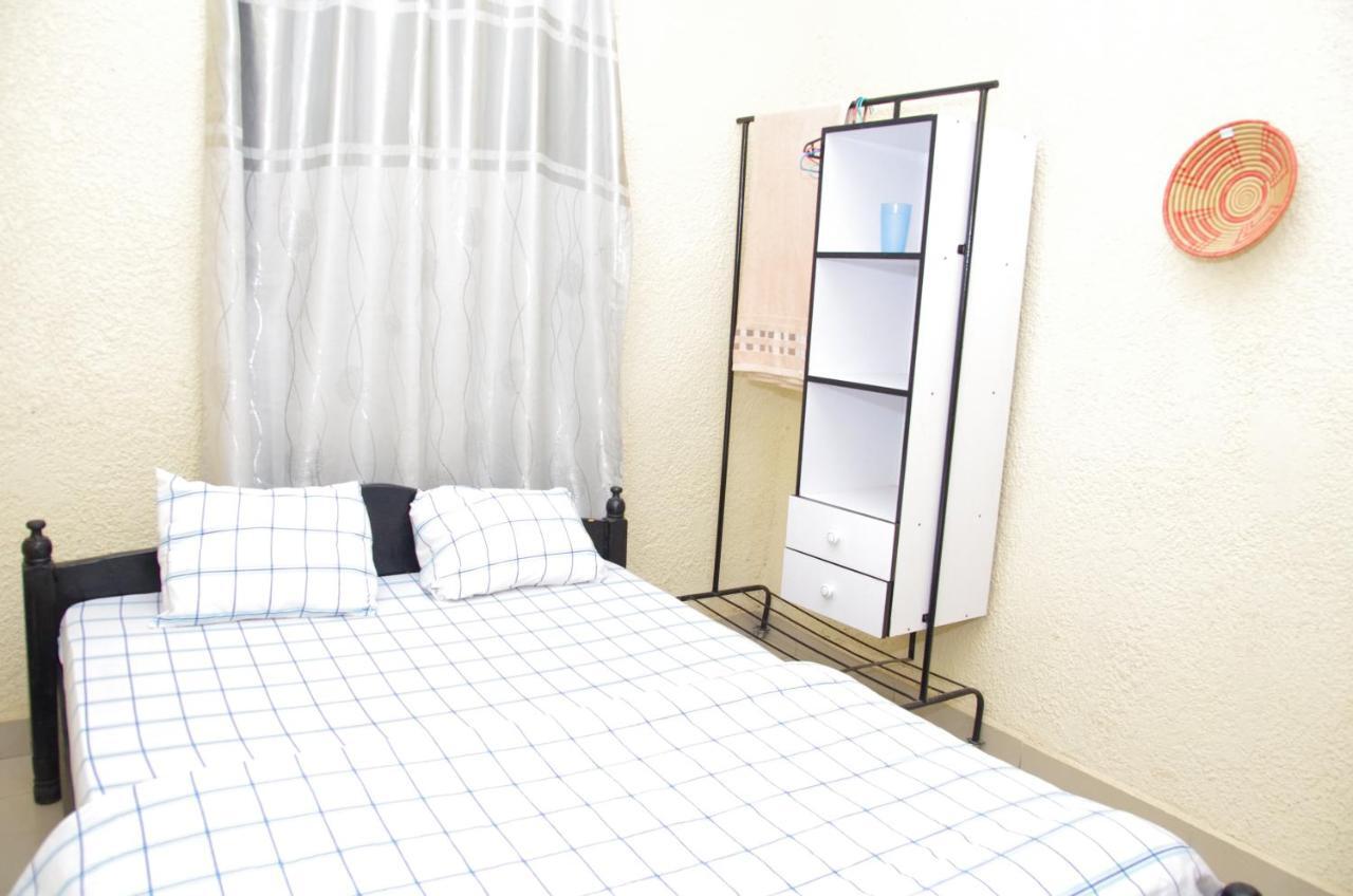 Gisa Stay 101 Kigali Exteriör bild