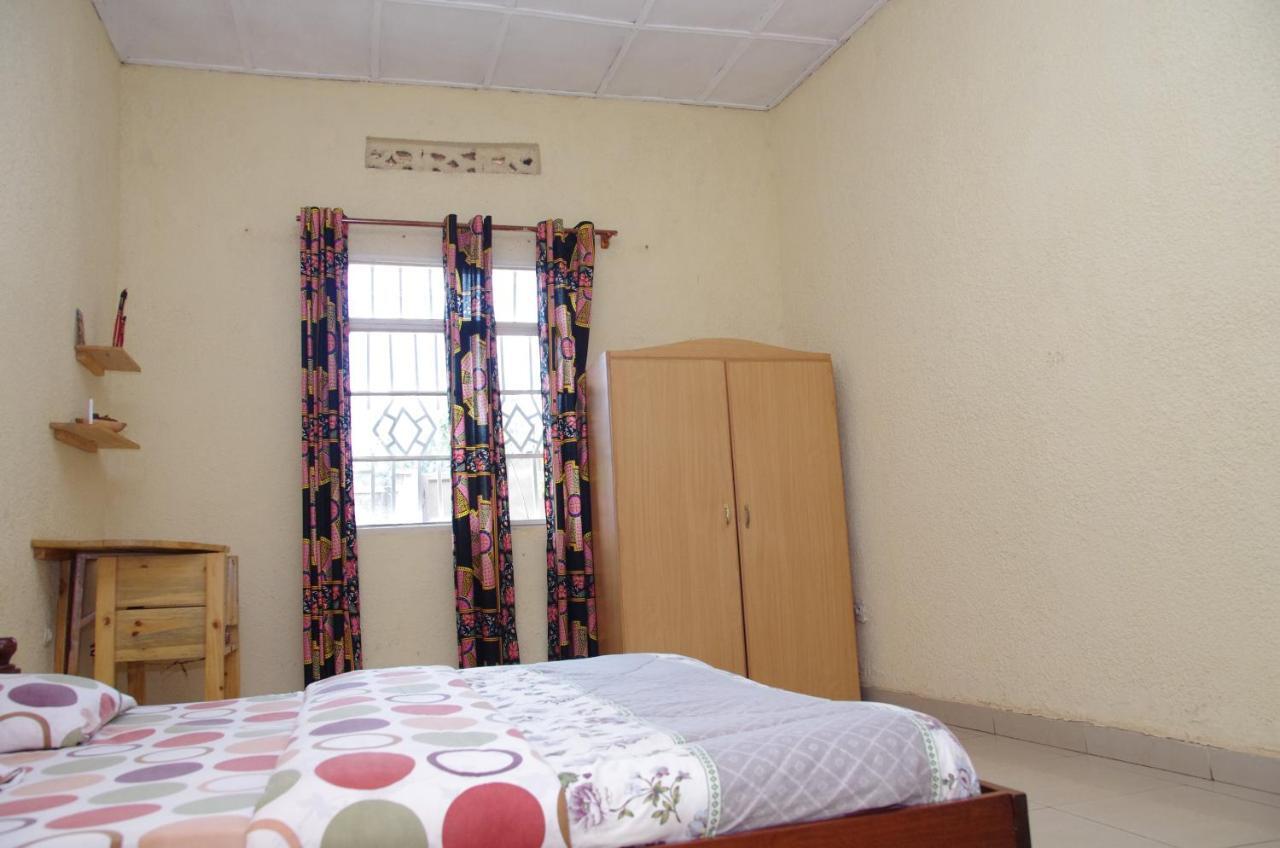 Gisa Stay 101 Kigali Exteriör bild