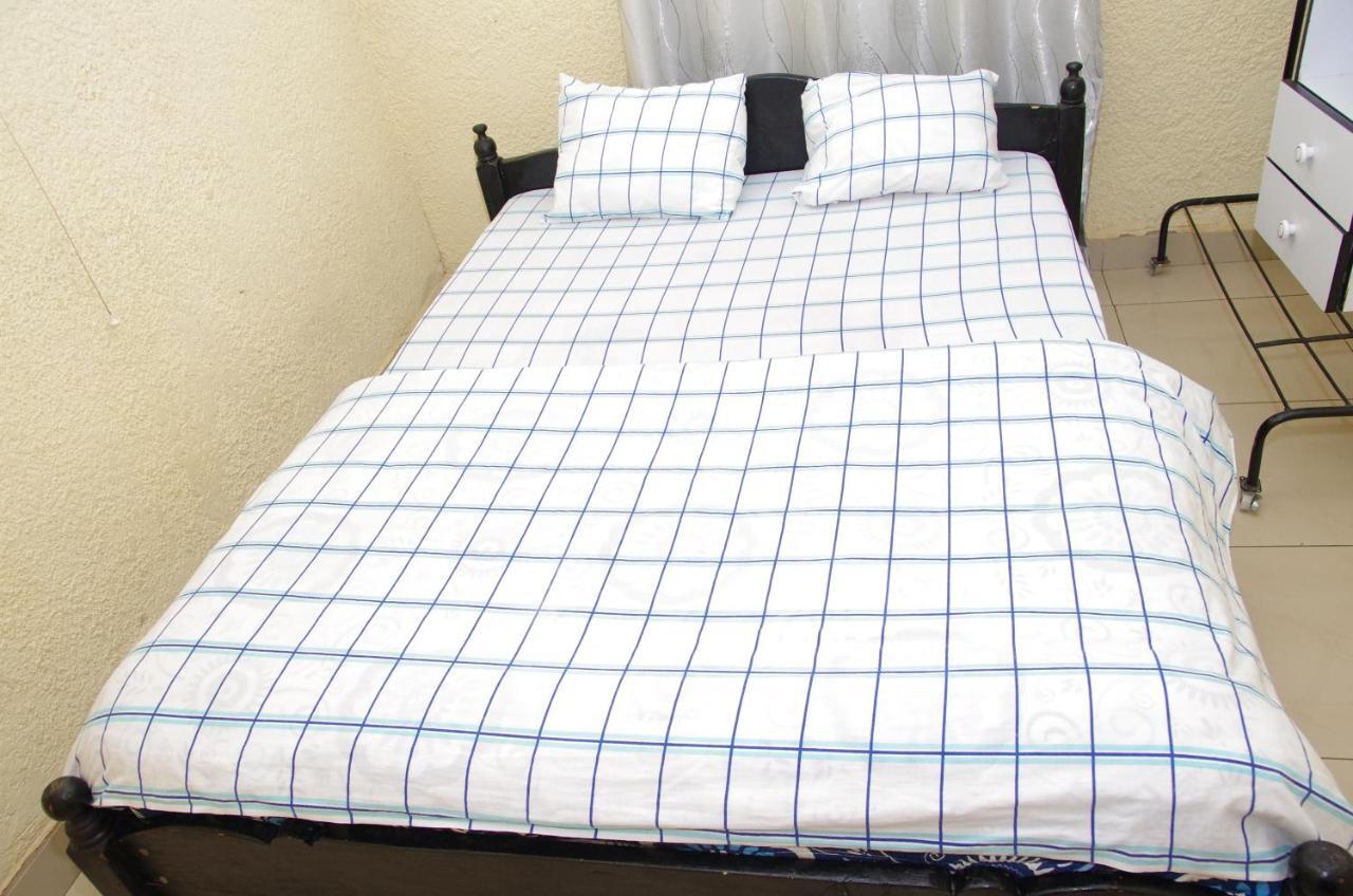 Gisa Stay 101 Kigali Exteriör bild