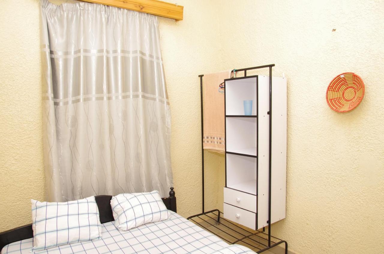 Gisa Stay 101 Kigali Exteriör bild