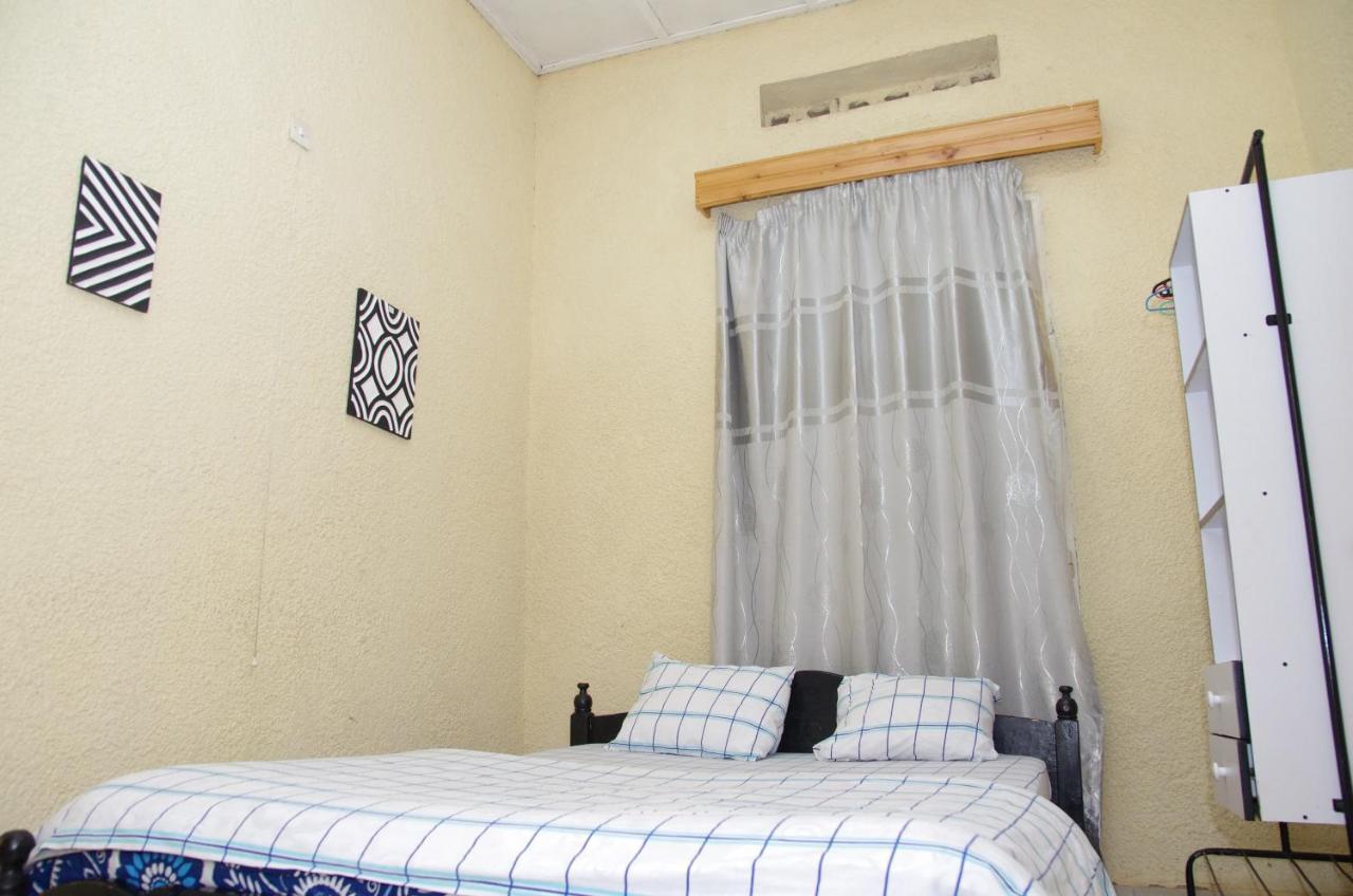 Gisa Stay 101 Kigali Exteriör bild