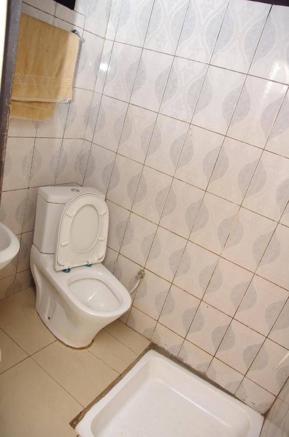 Gisa Stay 101 Kigali Exteriör bild
