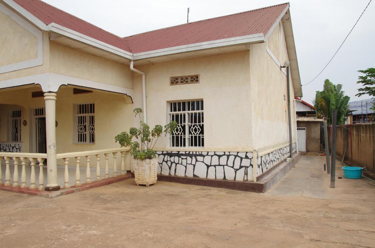 Gisa Stay 101 Kigali Exteriör bild