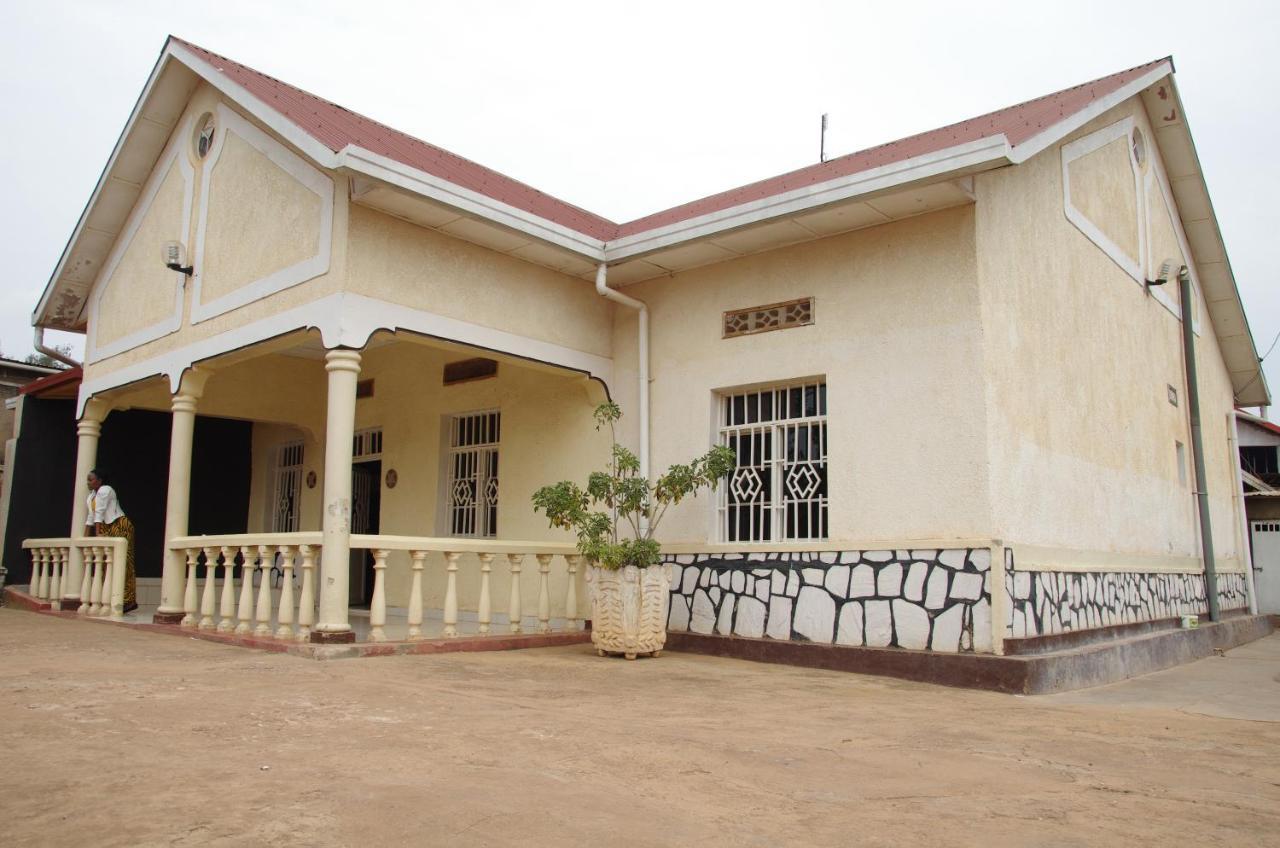 Gisa Stay 101 Kigali Exteriör bild